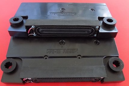 - COPPIA ALTOPARLANTI PANASONIC L0EYAA000056 NUOVI
