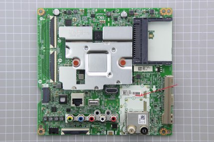  - Main LG EAX69083603(1.0) - 66484903