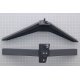 Base Tv LG 65UQ80 - AAN30078411 - AAN30078412 - Light Black