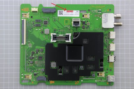  - BN94-16669J - Main Samsung - BN41-02751C