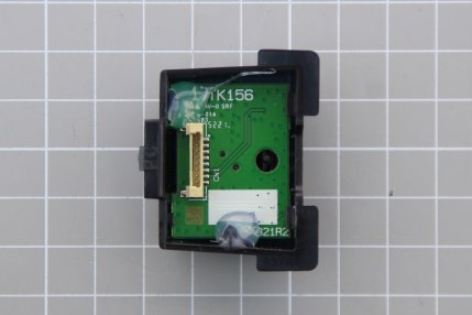 Tastiere TV - Ricevitore IR tasto on/off VESTEL 17TK156