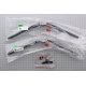 Base supporto TV TCL 65P615X1 - 68-771560-1ZR04HFK