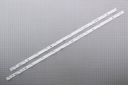  - Kit 2 Barre led TCL 65" - 65C645 - A - B - originale