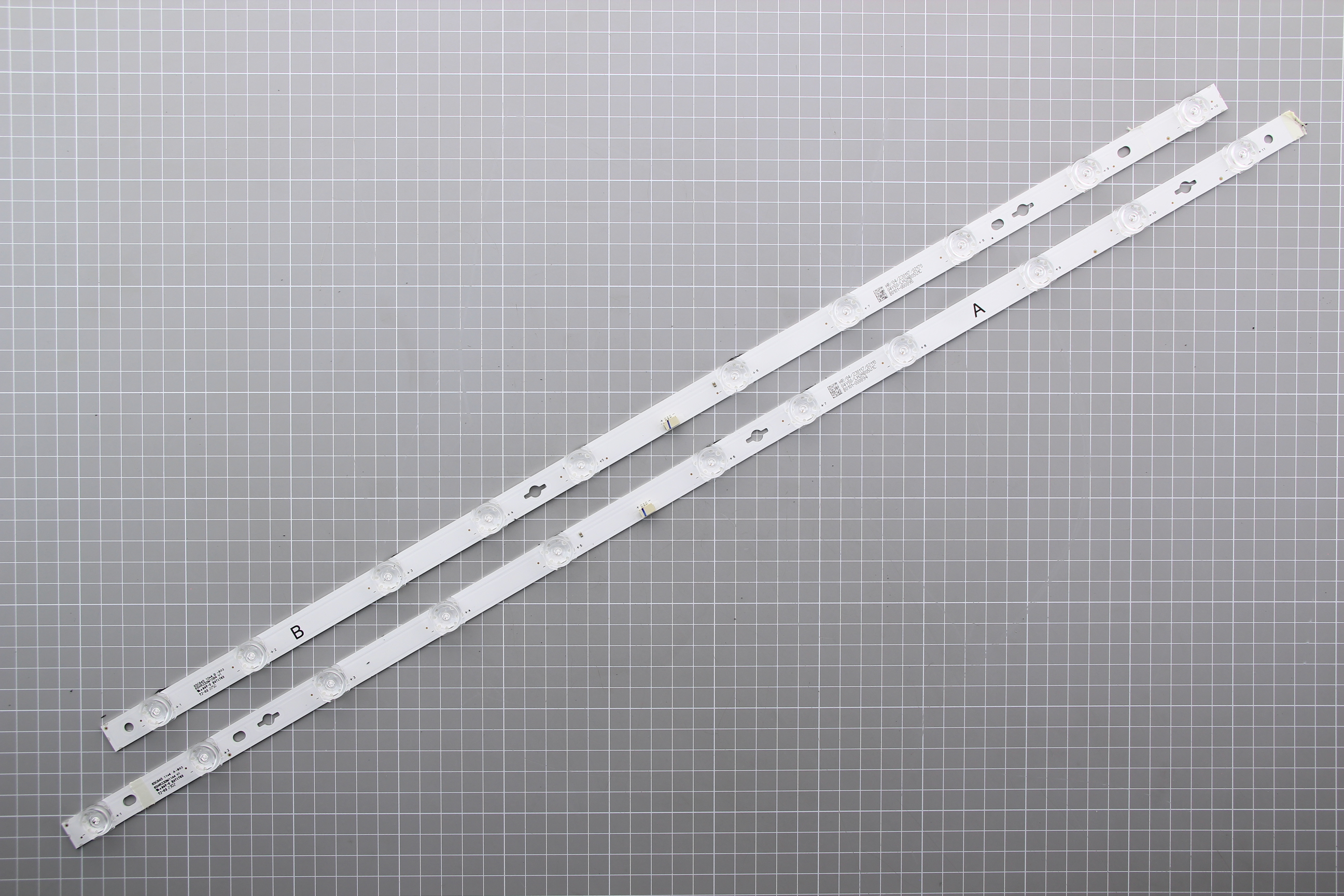Rétroéclairage LED de rechange pour téléviseurs TCL 65DP600 65EP661