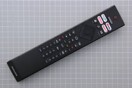 Telecomandi - Telecomando TV Philips 32PFS6906/12 - HR45B-GJ01 - 398GR10BEPHNR041HR - originale