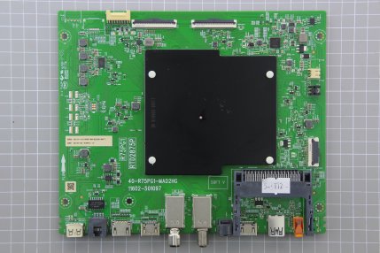  - Main TCL 40-R75PG1-MAD2HG 11602-501097 - 30801-001187*V8-R75PT01-LF