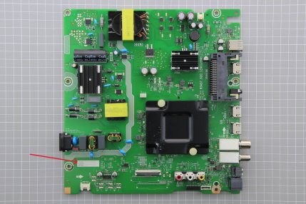 Main e DVBT TV - Main Hisense RSAG7.820.12903 - 55A56FEVS(0011)