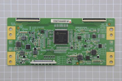 T-con e Scaler TV - T-Con Philips HV550QUB-N40 47-6021156