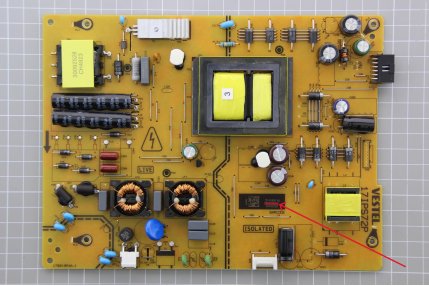 Alimentatori e Sub Alimentatori TV - Alimentatore Vestel 17IPS72P - 23837355