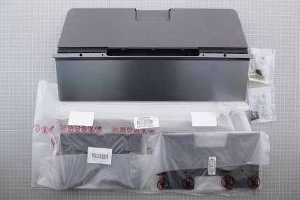 - Base Tv LG OLED65/55C2 - AAN30041338 - Essence Graphite