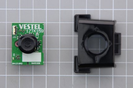 Tastiere TV - Ricevitore IR tasto on/off VESTEL 17TK159