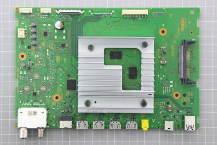 Main e DVBT TV - Main Sony BM5A23 - 101697451 - A5060554A