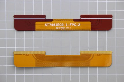  - 1 Flat Samsung ST7461E02-1-FPC-2