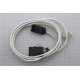 BN39-02688B - Cavo di collegamento Samsung One Connect BN3902688B trasparente - originale