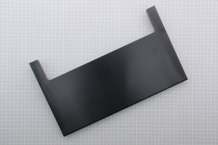  - Cover decorazione base TV Samsung serie 75AU9000 - BN96-53110C