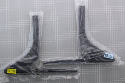 - Piedi TV Samsung serie 75AU9000 - BN96-53108A - BN96-53109B