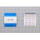 1 Flat Toshiba 40mm - 60pin - 30117996