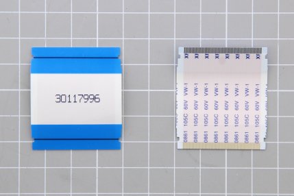 Flat - 1 Flat Toshiba 40mm - 60pin - 30117996