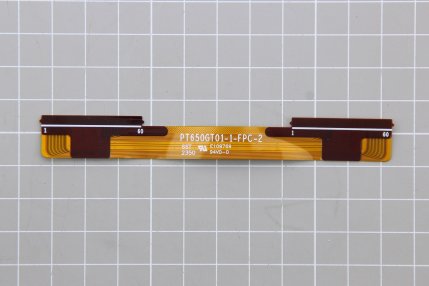 Flat - 1 Flat Toshiba PT650GT01-1-FPC-2