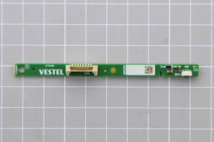 Tastiere TV - 23827403 - Ricevitore IR Led - tasto On/Off 17TK166 - 171022R1