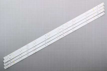 Barre Led - Kit 4 barre Led JTC - 303TT400037