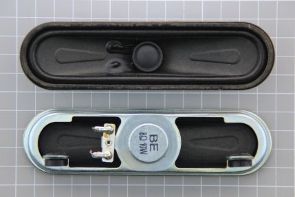  - Coppia Altoparlanti JTCDVB-PM14009HCATS - 8ohm - 10W