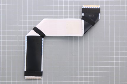  - Flat TCL 55C645X3 - 0818 - 255mm - 59pin - 12102-500882