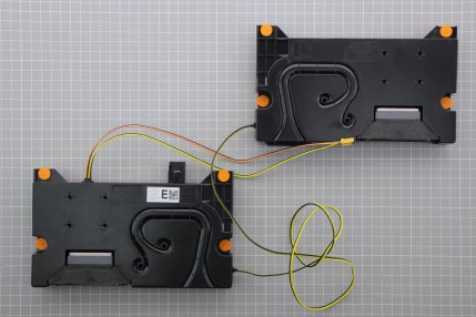 Ricambi Tv / Monitor - BN96-58392E - Coppia altoparlanti Samsung