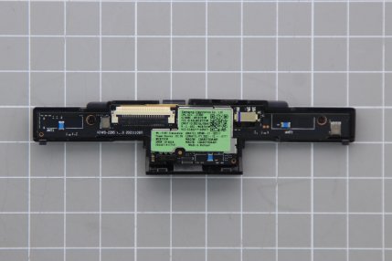  - Ricevitore IR - Tasto on/off - modulo WIFI - WCB737M - BN59-01402A