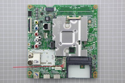  - Main LG EAX68253604(1.0) - 65913703