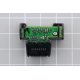 Ricevitore IR e tasto Accensione BN41-02515A - 02748A