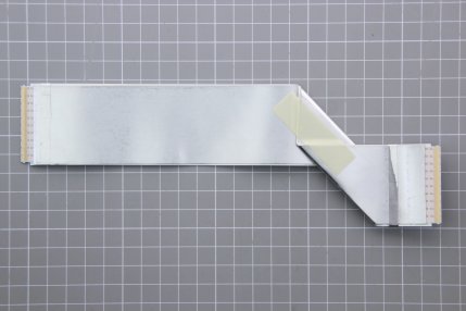  - 1 Flat T-con LG 70UM7450PLA 257mm - 80pin