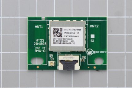  - Adattatore WiFi TCL WT22M2600 HF - 07-MT7638-MA0HFG
