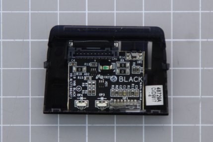  - BN96-48729A - Ricevitore IR + Tasto Accensione Samsung - (CT190327)