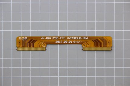  - Flat 44-8071236-FPC_HV650QUB-N9A