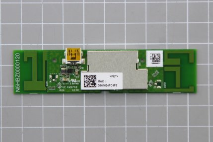 Moduli Wi-Fi e Bluetooth TV - Scheda adattatore WiFi Panasonic N5HBZ0000120 - DNUA-P75B