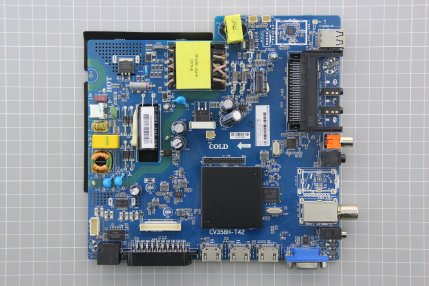Main e DVBT TV - Main Akai AKTV4329M Smart - CV358H-T42