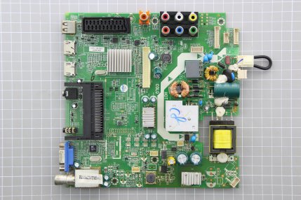 Main e DVBT TV - Main Haier MS308C1-ZC01-01 - HJ/511-150109001 - A53397/M08