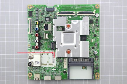  - Main LG EAX69083603(1.0) - 66531303