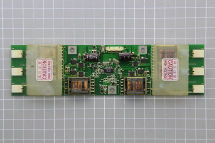 Inverter / Led Driver TV - Inverter P2066E35ver1.0 - H411060490