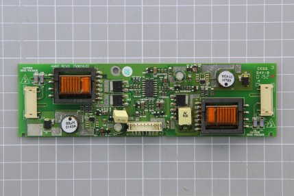 Inverter / Led Driver TV - Inverter Philips AMBIT REV 0 T50I016.02