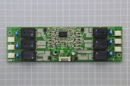 - Inverter QPWBGL758IDG-2 - SAMPO LVE0321