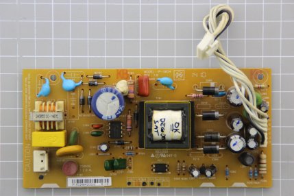 Alimentatori e Sub Alimentatori TV - Alimentatore decoder IP-S024 rev:1.0