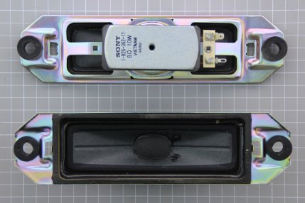  - Coppia Altoparlanti SONY 1-826-362-11