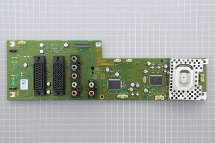 Schede Tuner Ingressi e Interconnessione TV - Scheda ingressi Sony 1-869-850-25 A-1144-539-D - A1188414E