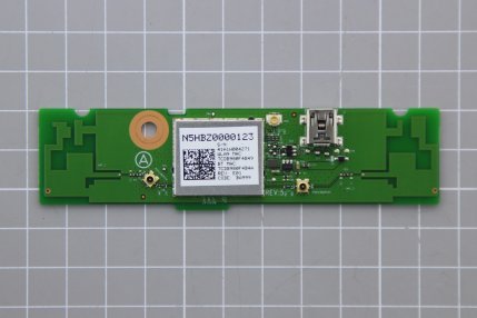  - Scheda WiFi Panasonic N5HBZ0000123 - WLU5540B-D81