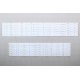 Kit 12 Barre Led nr.6 KJ55D13R-ZC21F-05 303KJ550042 + nr.6 KJ55D13L-ZC21F-05 303KJ550041 - originale