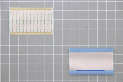  - 1 Flat LVDS LG 31mm - 96pin