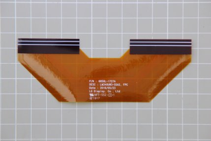  - Flat LG 6850L-1727A - LM340UW3-SSA2