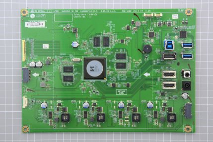 - Main board LG LM80I - 34GK950F 5K MNT - EAX68027401(1.5) - EBU65837701